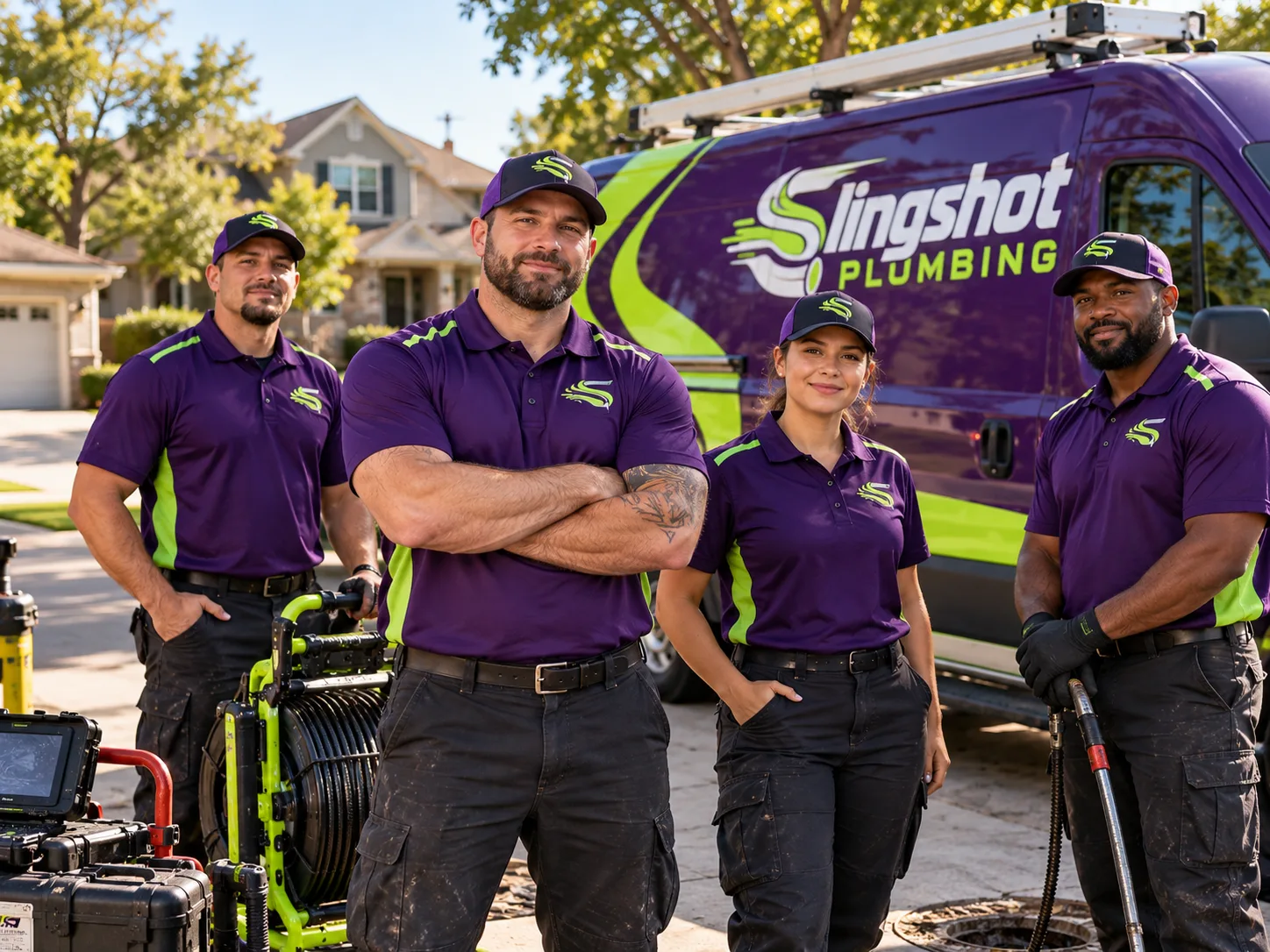 Drain Cleaning in Fairchance, PA near me