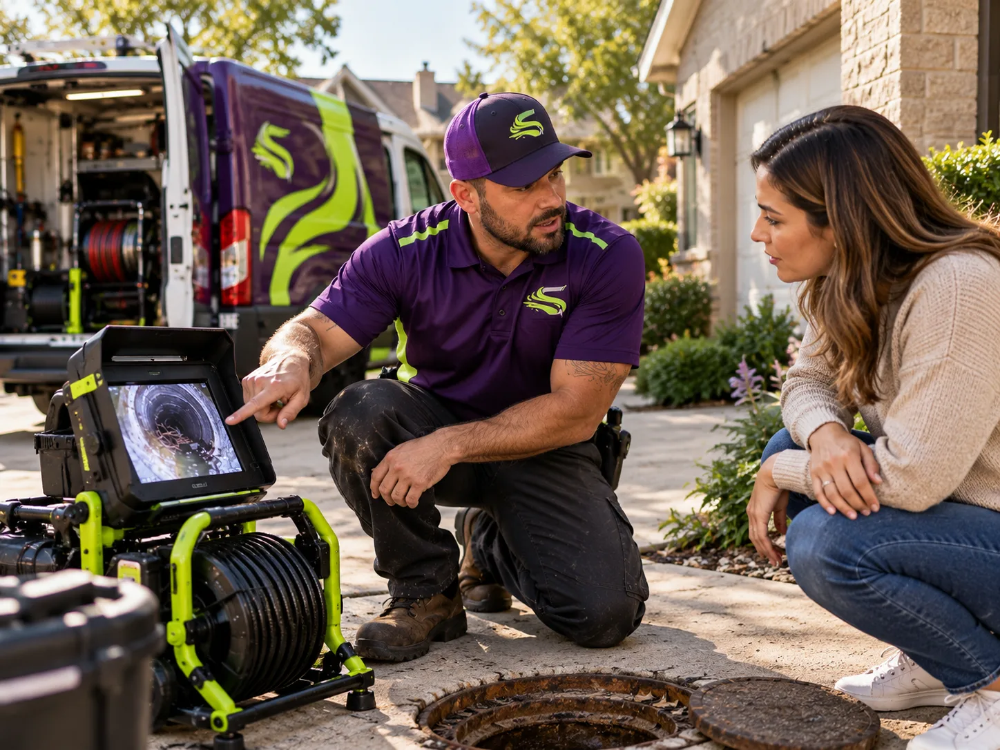 Drain Cleaning Fairchance, PA FAQs